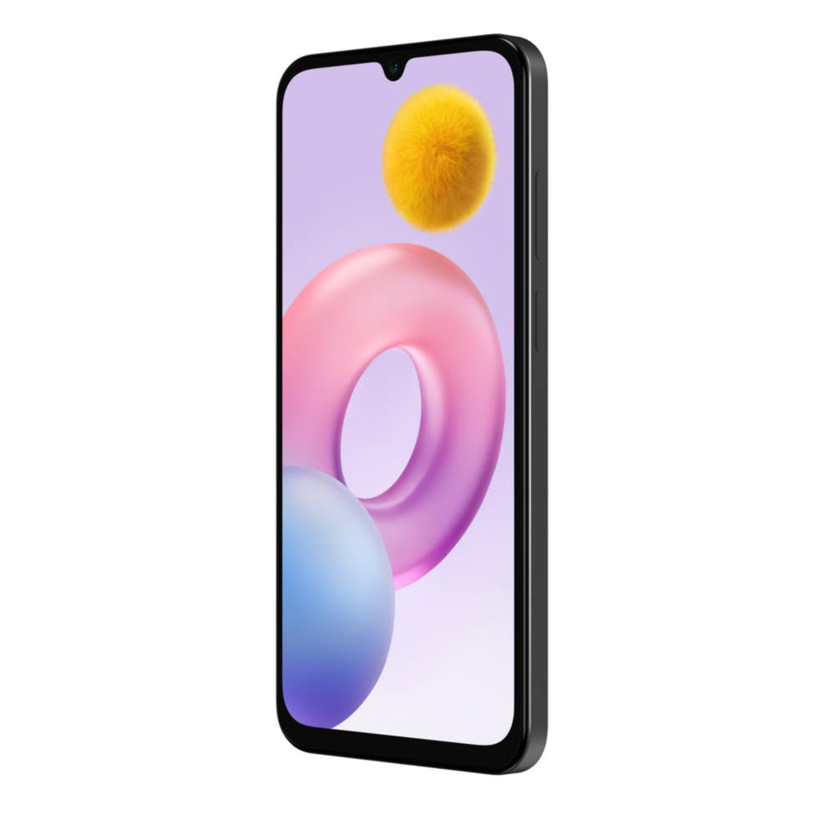 smartphone Honor modelo LL050504, pantalla frontal con diseño moderno