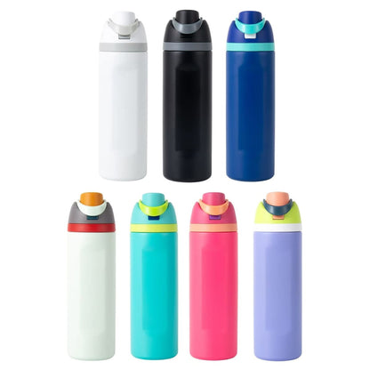 Termo de Acero Inoxidable 750 ml - estilos Surtidos