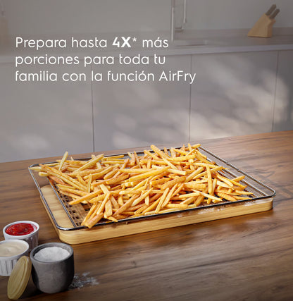 Estufa a Gas Frigidaire 30" 5 Quemadores Acero Inoxidable FKGO30Z5BZM