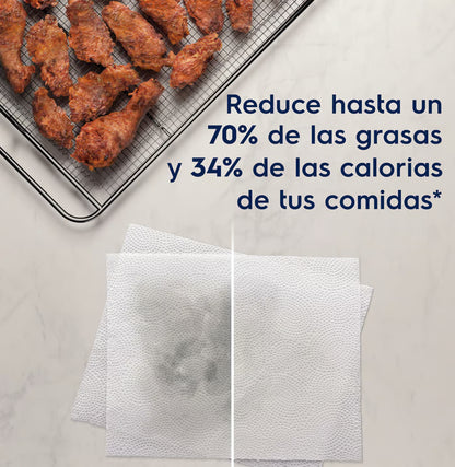 Estufa a Gas Frigidaire 30" 5 Quemadores Acero Inoxidable FKGO30Z5BZM