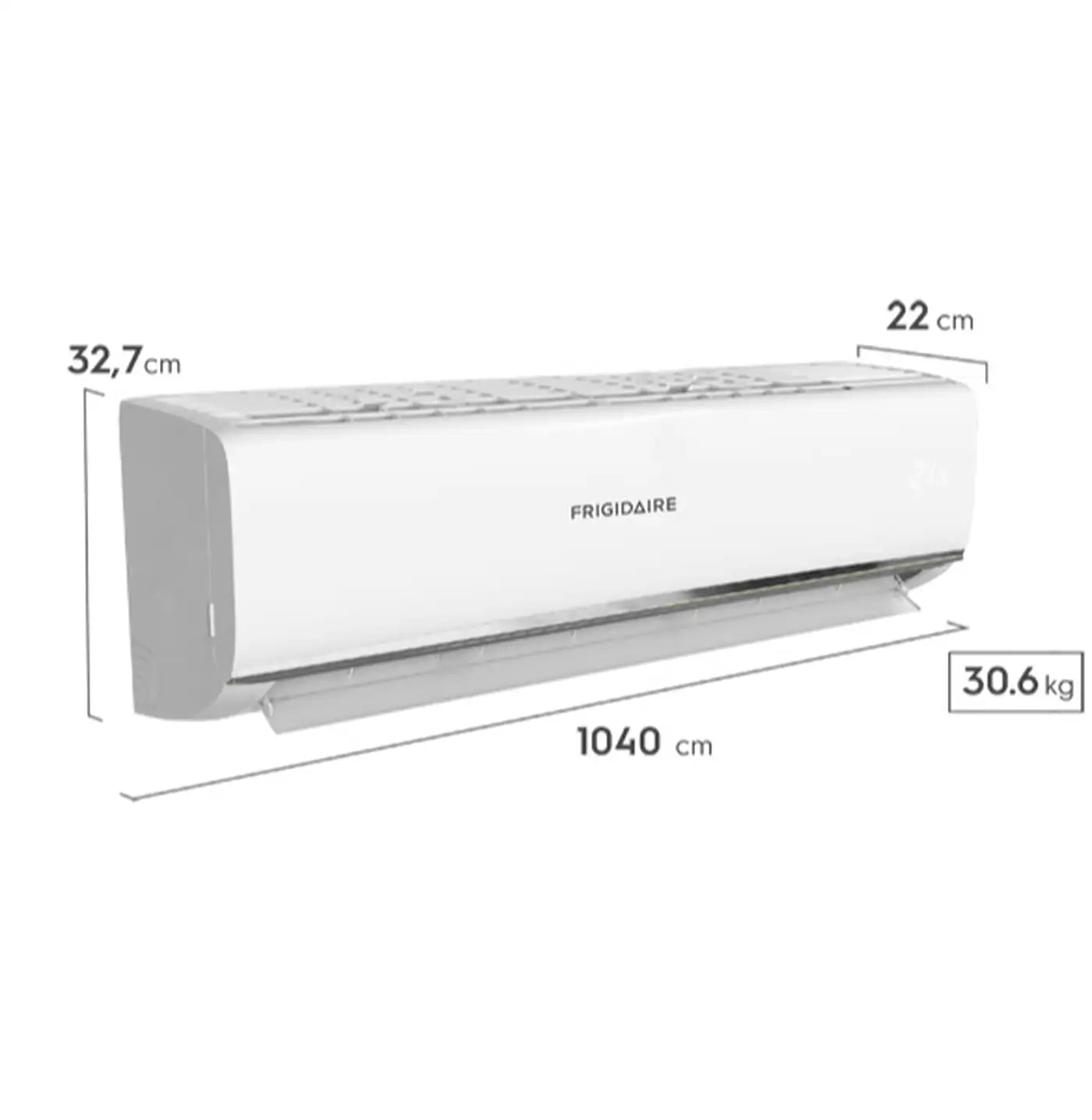 AIRE ACONDICIONADO 22KBTU INVERTER SEER 19
