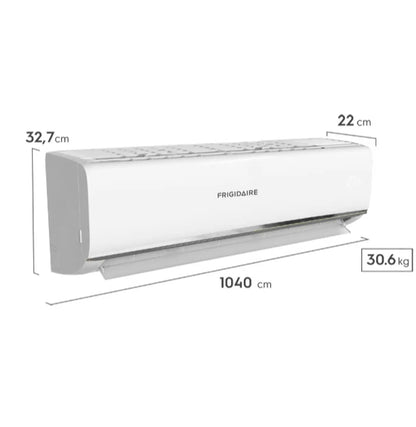 AIRE ACONDICIONADO 22KBTU INVERTER SEER 19
