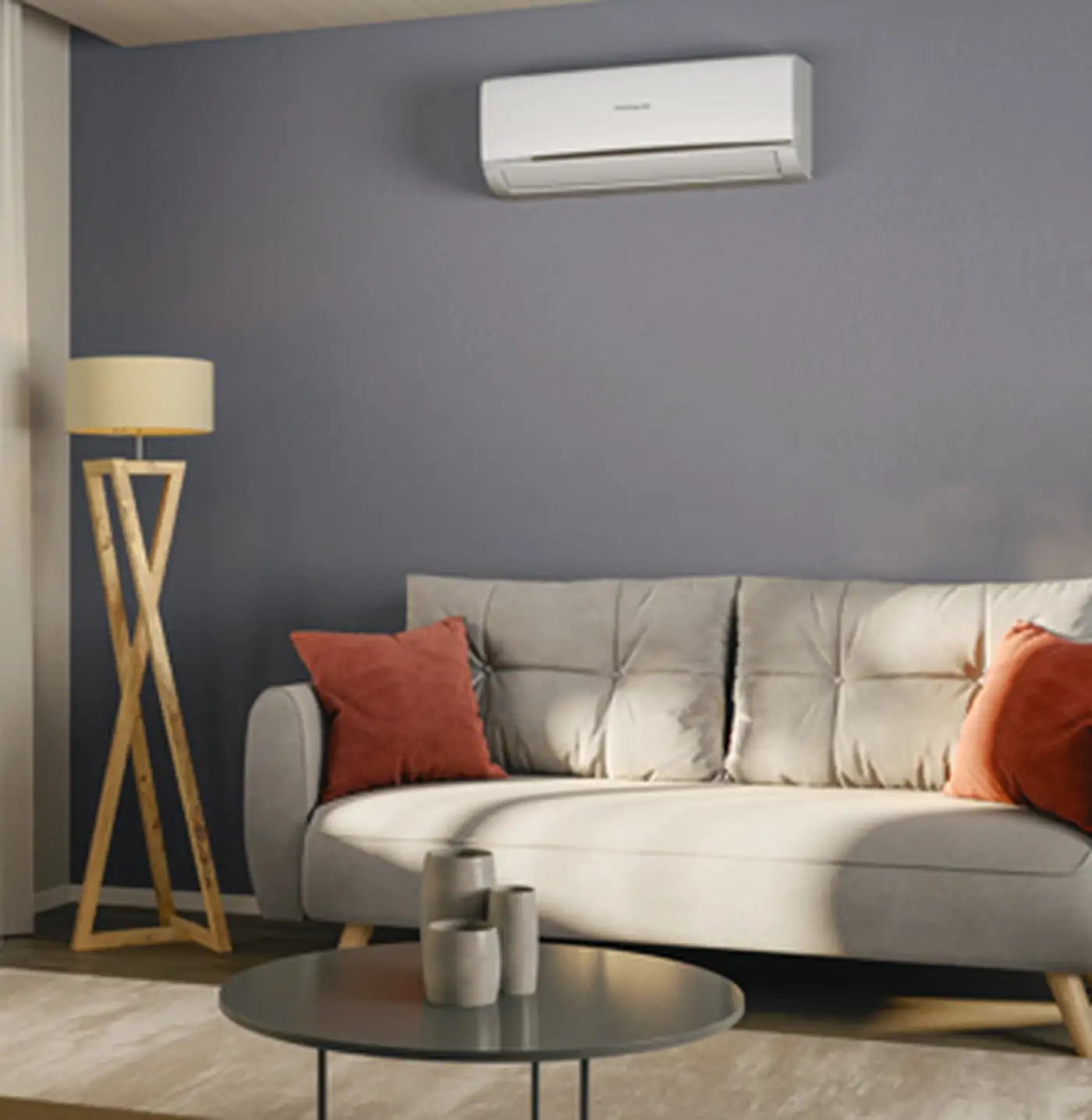 AIRE ACONDICIONADO 22KBTU INVERTER SEER 19