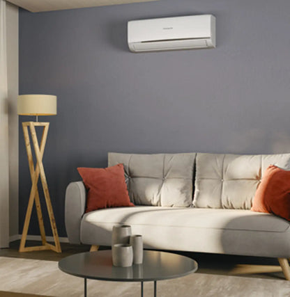 AIRE ACONDICIONADO 22KBTU INVERTER SEER 19