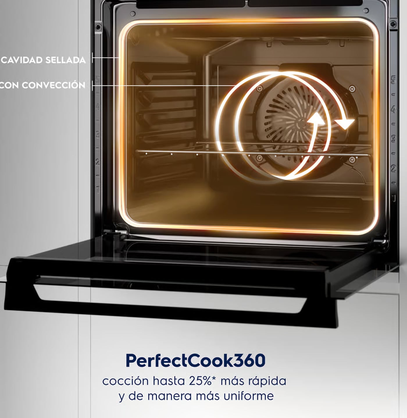 Estufa a Gas Frigidaire 30" 5 Quemadores Acero Inoxidable FKGO30Z5BZM