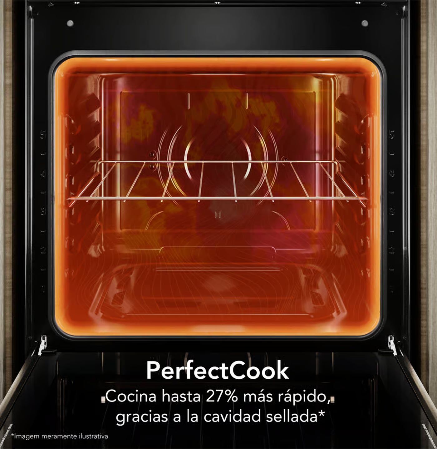 Estufa a Gas Frigidaire 30" 5 Quemadores Acero Inoxidable FKGO30Z5BZM