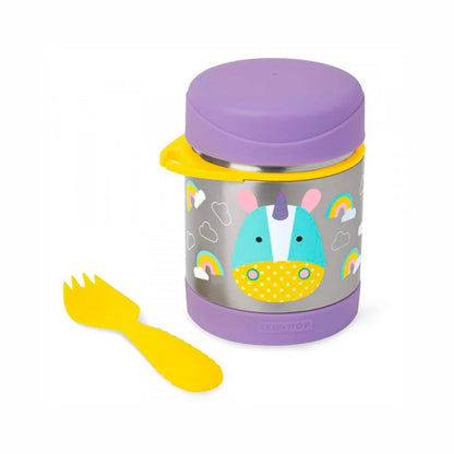 Pote Térmico para Alimentos Zoo Unicornio | Skip Hop 252382