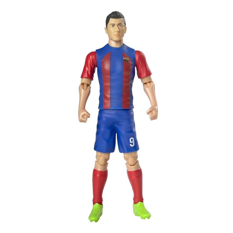 Figura Robert Lewandowski 20 cm – Figura de Acción Fútbol Colección