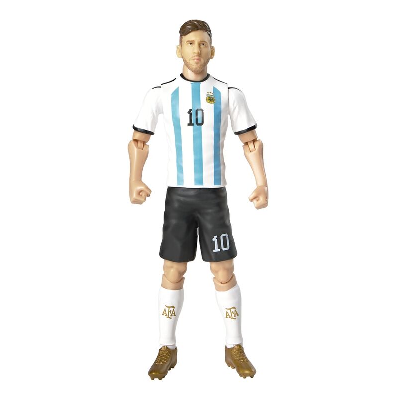 Figura Lionel Messi 20 cm – Figura de Acción Fútbol Colección
