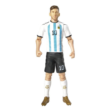 Figura Lionel Messi 20 cm – Figura de Acción Fútbol Colección