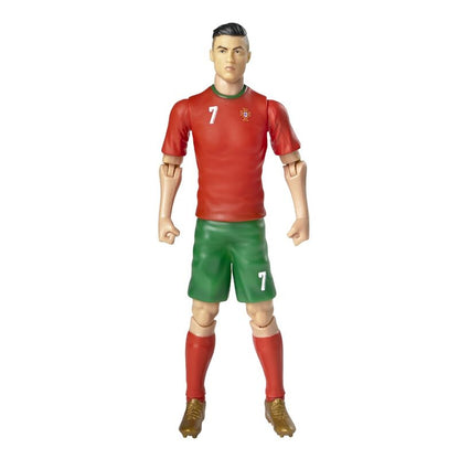 Figura Cristiano Ronaldo 20 cm – Figura de Acción Fútbol Colección