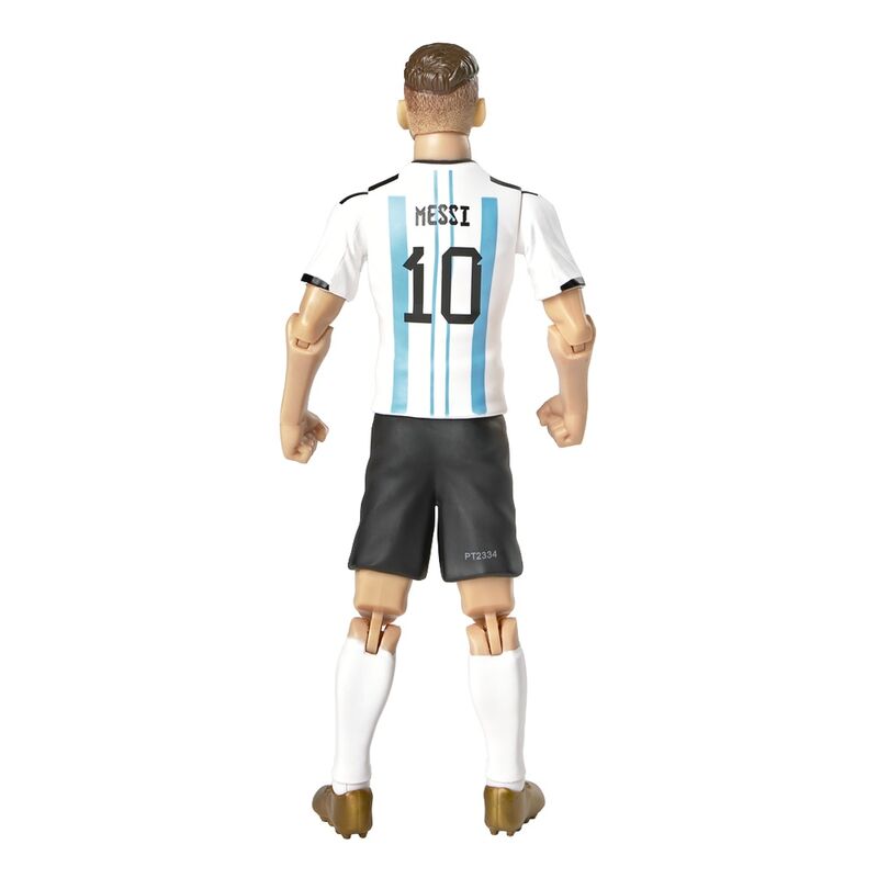 Figura Lionel Messi 20 cm – Figura de Acción Fútbol Colección