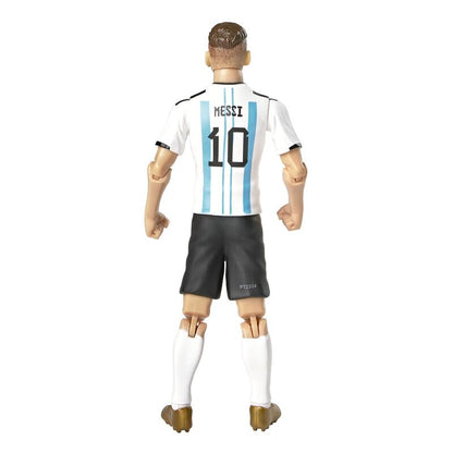 Figura Lionel Messi 20 cm – Figura de Acción Fútbol Colección