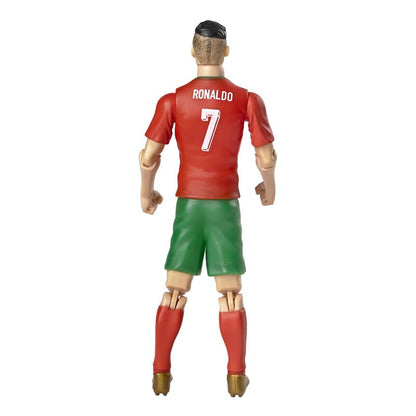 Figura Cristiano Ronaldo 20 cm – Figura de Acción Fútbol Colección