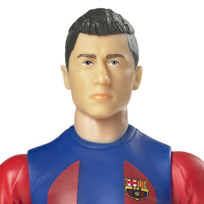Figura Robert Lewandowski 20 cm – Figura de Acción Fútbol Colección