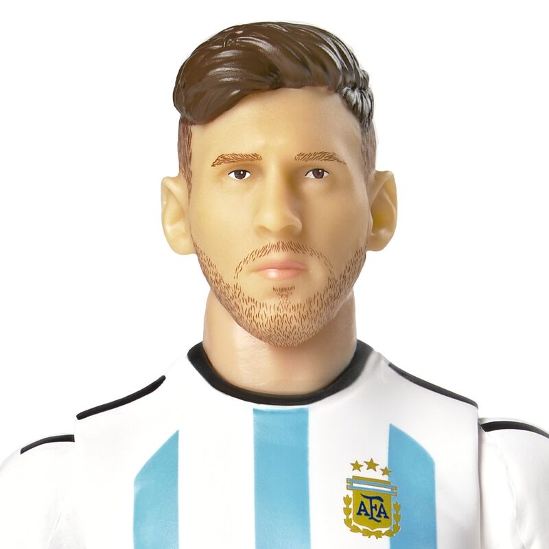 Figura Lionel Messi 20 cm – Figura de Acción Fútbol Colección