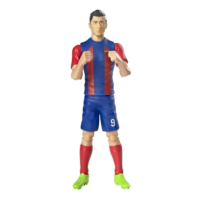 Figura Robert Lewandowski 20 cm – Figura de Acción Fútbol Colección