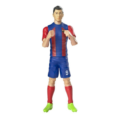 Figura Robert Lewandowski 20 cm – Figura de Acción Fútbol Colección