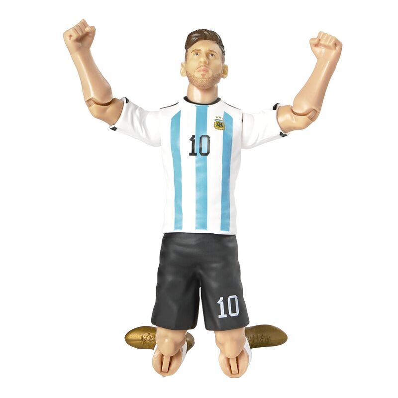 Figura Lionel Messi 20 cm – Figura de Acción Fútbol Colección