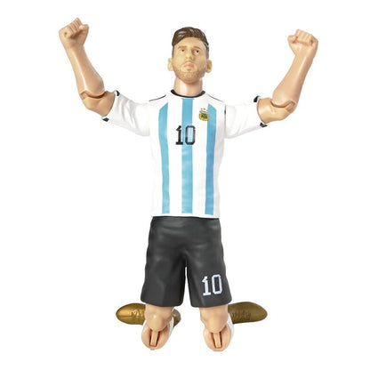 Figura Lionel Messi 20 cm – Figura de Acción Fútbol Colección