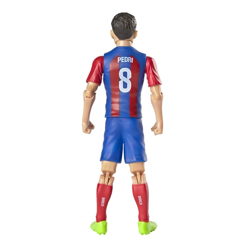 Figura Pedri 20 cm – Figura de Acción Fútbol Colección