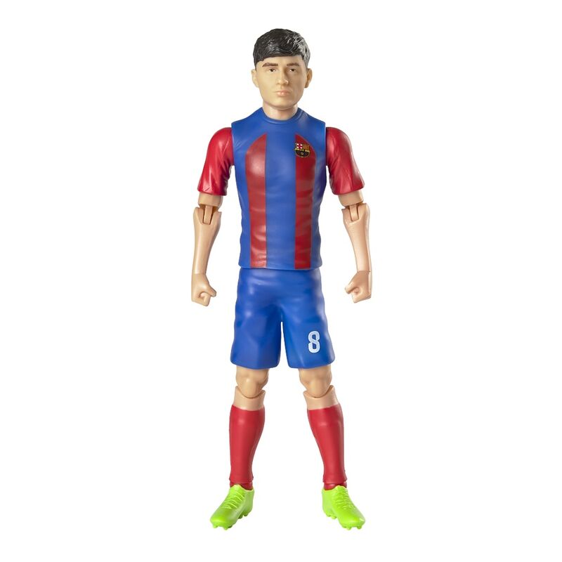 Figura Pedri 20 cm – Figura de Acción Fútbol Colección