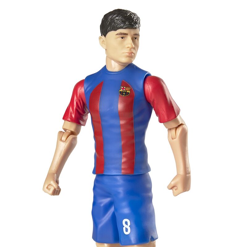 Figura Pedri 20 cm – Figura de Acción Fútbol Colección