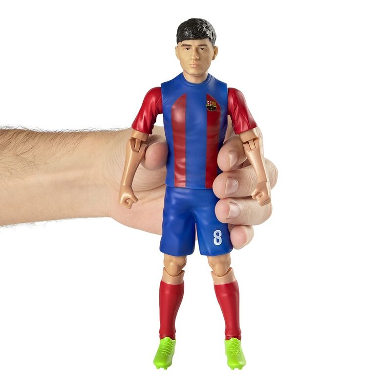 Figura Pedri 20 cm – Figura de Acción Fútbol Colección