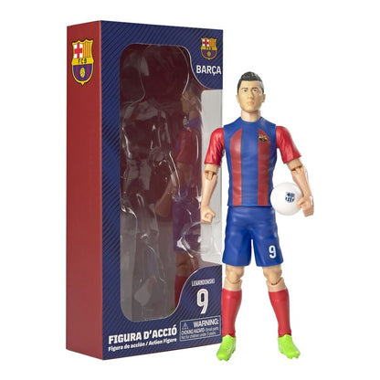 Figura Robert Lewandowski 20 cm – Figura de Acción Fútbol Colección