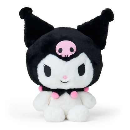 Peluche Kuromi 6" Edición Limitada con Accesorios Sanrio K03121