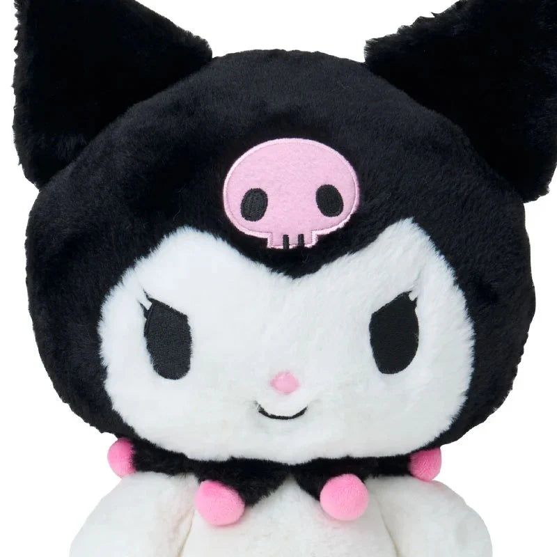 Peluche Kuromi 6" Edición Limitada con Accesorios Sanrio K03121