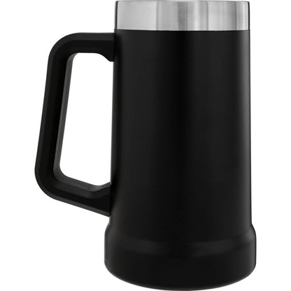 Tarro Cervecero Stanley Big Grip 24oz – Matte Black Térmico