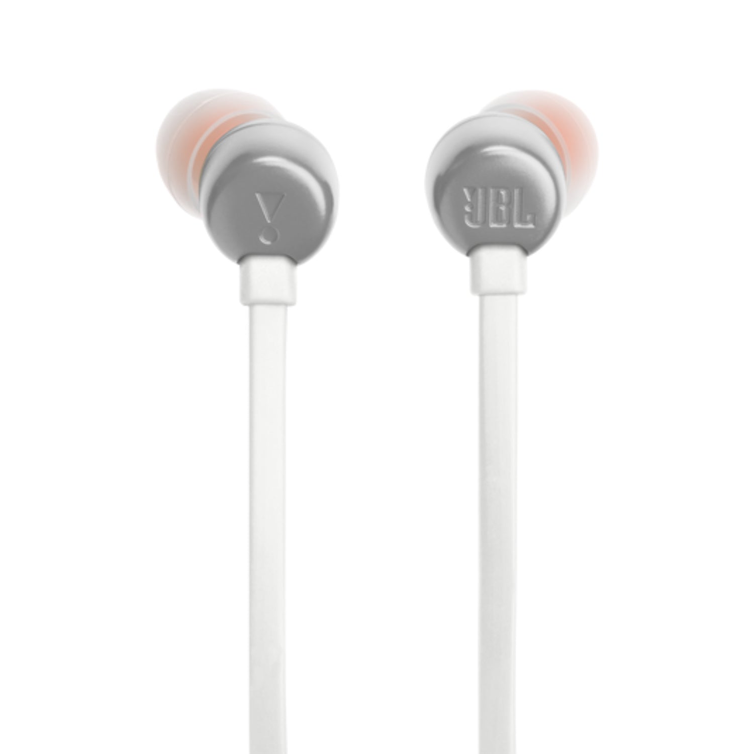 Auriculares USB C JBL con diseño ergonómico y sonido nítido
