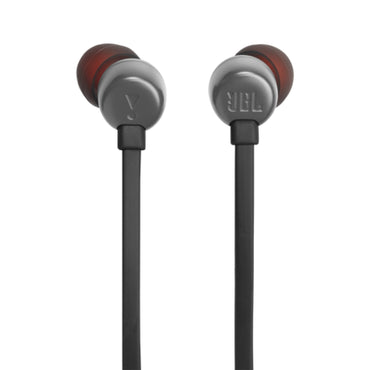 Auriculares USB-C JBL en gris con diseño moderno y elegante