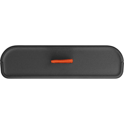 Batería extraíble JBL 400AM original con diseño compacto y mango para fácil instalación