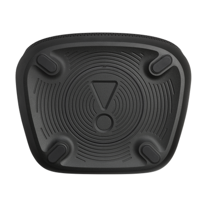 Fondo del parlante JBL Encore Essential 2 con diseño antideslizante para estabilidad y durabilidad