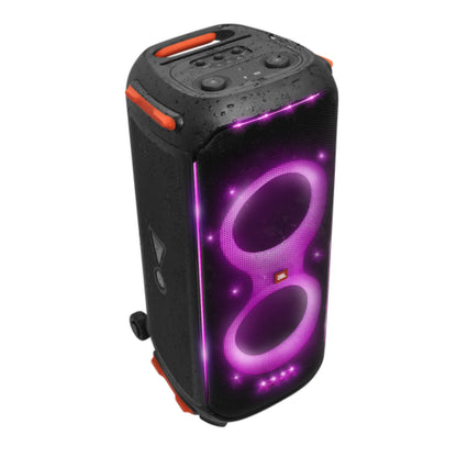 Parlante JBL PartyBox 710 con luces LED y resistencia al agua para fiestas al aire libre