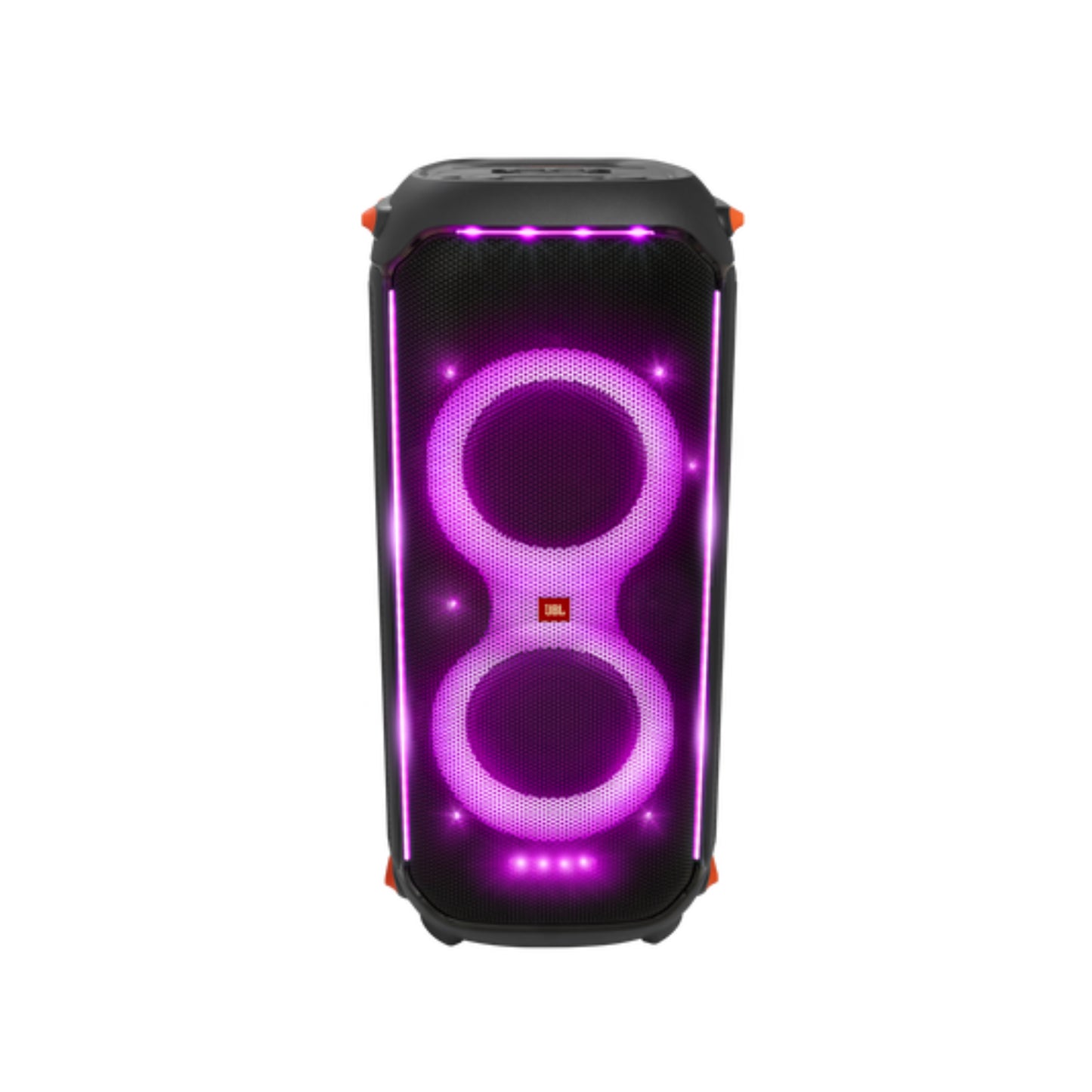 Parlante JBL PartyBox 710 con luces LED y sonido potente para fiestas animadas