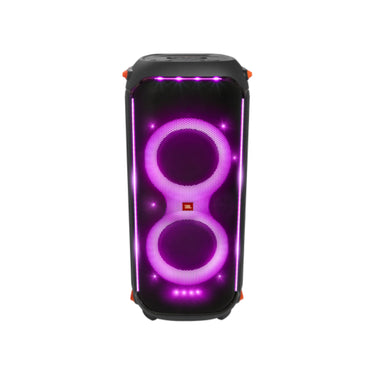 Parlante JBL PartyBox 710 con luces LED y sonido potente para fiestas animadas