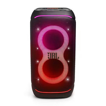 Parlante JBL PartyBox Stage 320 Honduras con luces LED y sonido potente para fiestas