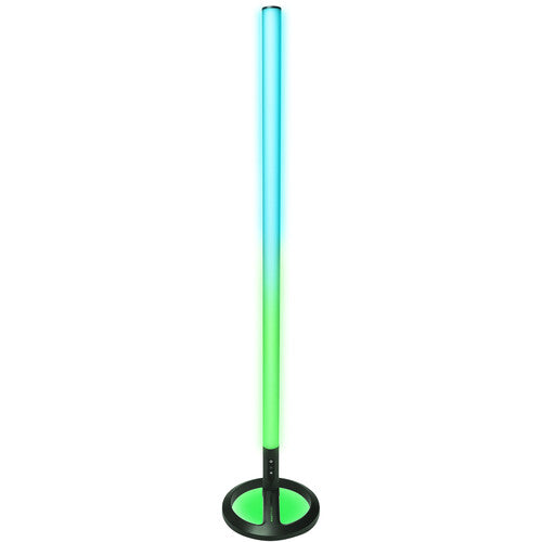 Barra de luz JBL PartyStick RGB con iluminación LED vibrante para fiestas y entretenimiento