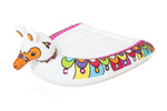 flotador colorido en forma de pato, juego de verano para niños Honduras