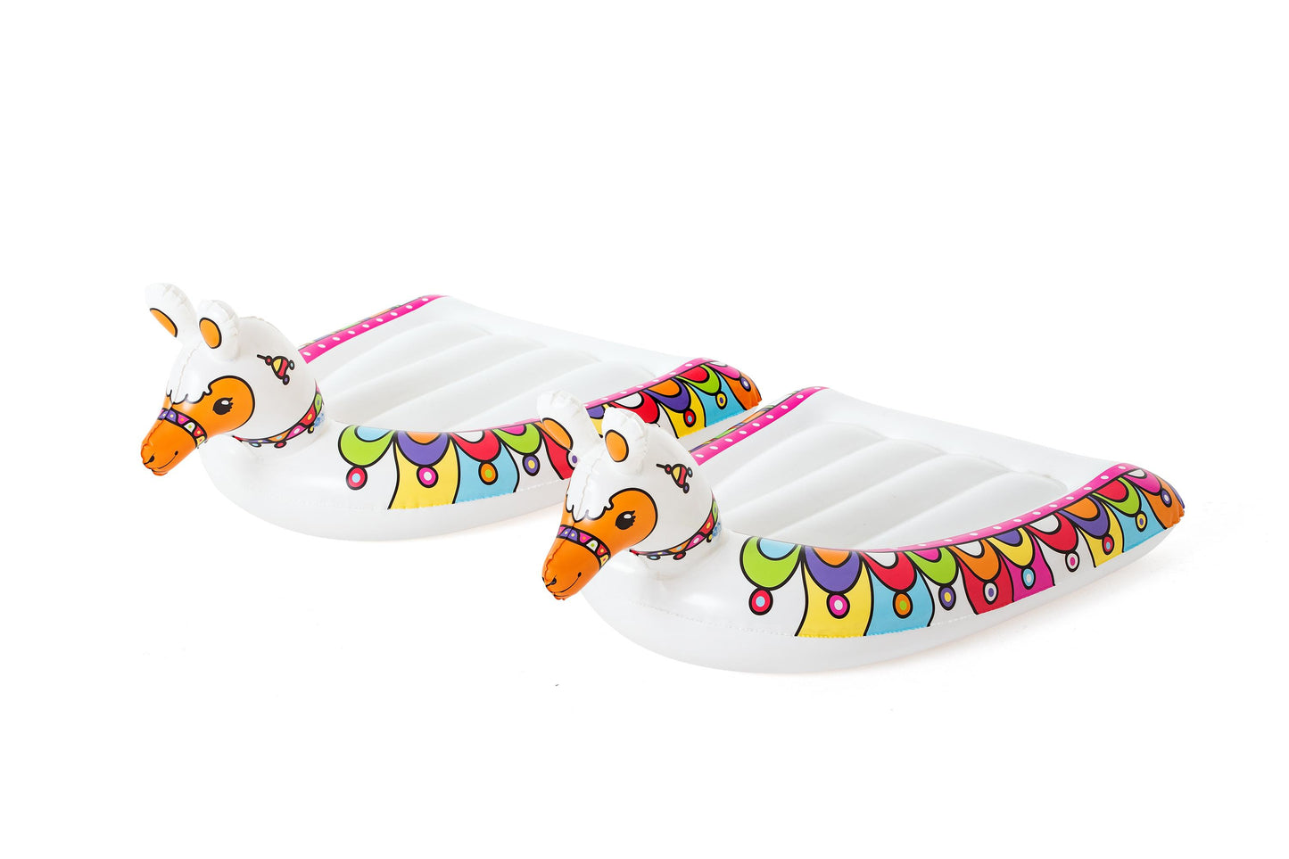 juego de verano para niños Honduras, flotadores de cisne color blanco, piscina