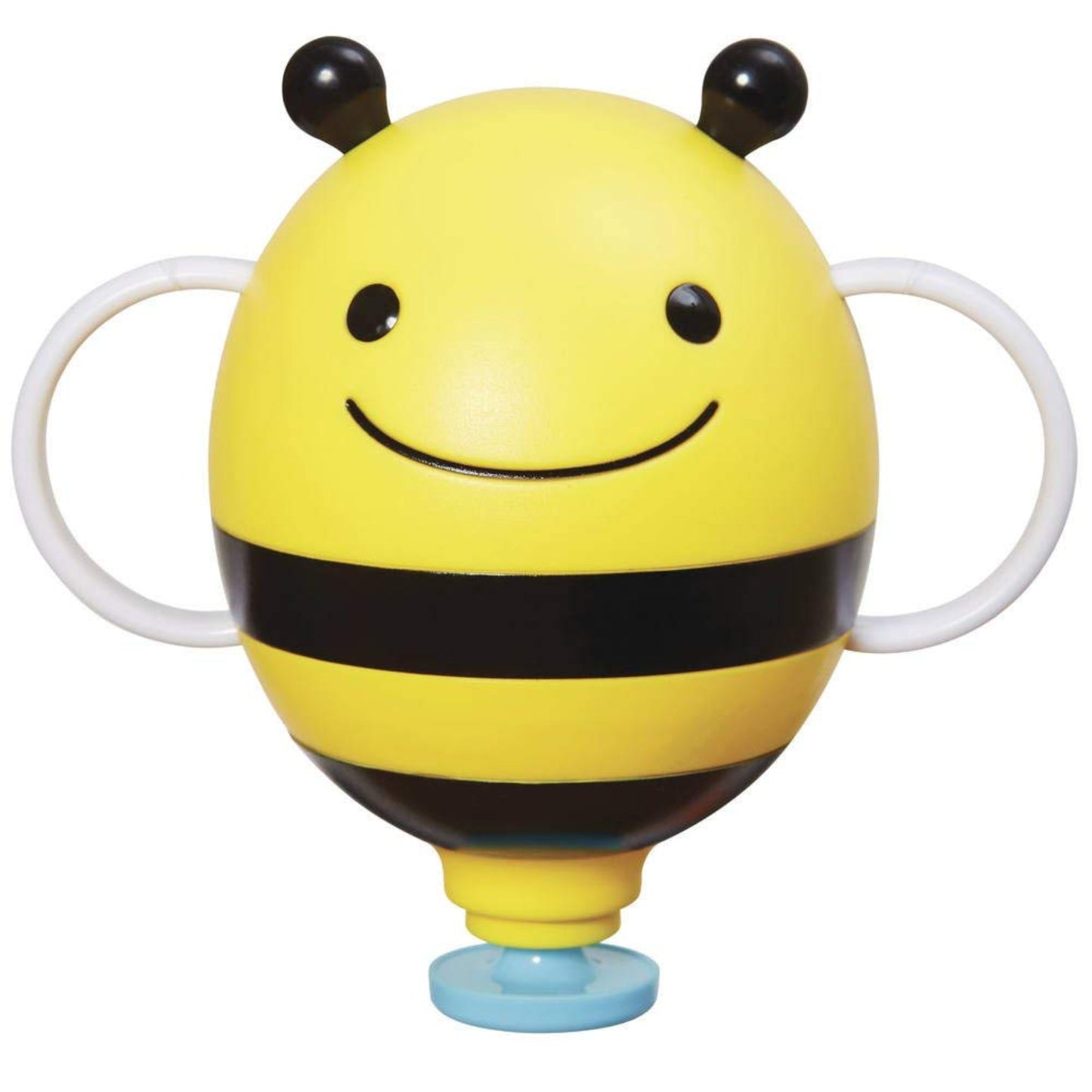 Vaso de aprendizaje amarillo con forma de abeja de SKIP*HOP, ideal para niños
