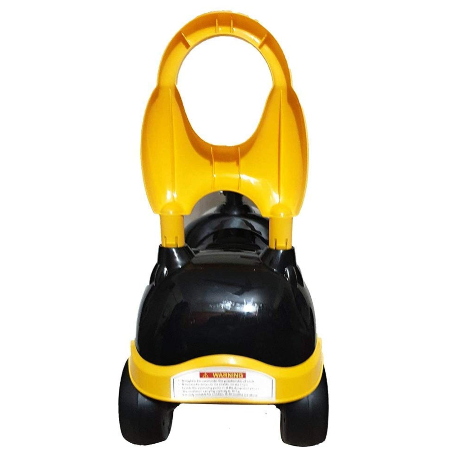 juguete infantil carretilla amarilla trasera, ideal para jugar en el jardín