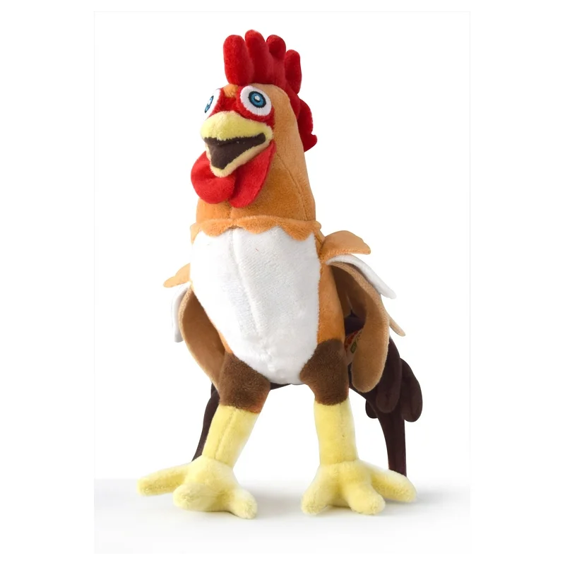 Peluche Musical Bartolito El Gallo - 20 cm - La Granja de Zenón - Código Surtido
