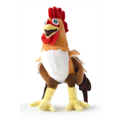 Peluche Musical Bartolito El Gallo - 20 cm - La Granja de Zenón - Código Surtido