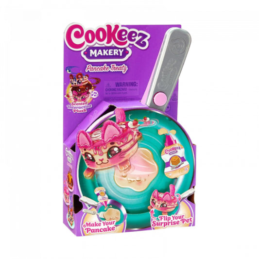 COOKEEZ MAKERY SET PANCAKES S2