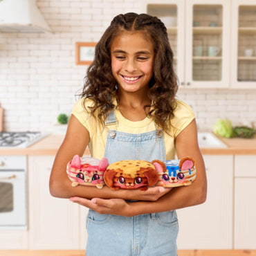COOKEEZ MAKERY SET PANCAKES S2