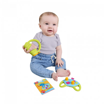 Mi Primer Set de Juego Gamer Fisher-Price Ríe y Aprende JFW60
